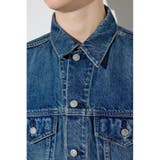 サードタイプデニムジャケット | AZUL BY MOUSSY | 詳細画像22 