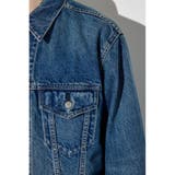 サードタイプデニムジャケット | AZUL BY MOUSSY | 詳細画像23 