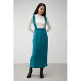 LUXE 2WAY I LINE SKIRT | AZUL BY MOUSSY | 詳細画像26