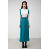 LUXE 2WAY I LINE SKIRT | AZUL BY MOUSSY | 詳細画像27