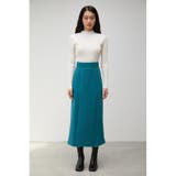 LUXE 2WAY I LINE SKIRT | AZUL BY MOUSSY | 詳細画像33