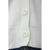 半袖ニットカーディガン | AZUL BY MOUSSY | 詳細画像11 