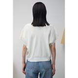 半袖ニットカーディガン | AZUL BY MOUSSY | 詳細画像7 