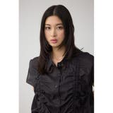 C/T冷感 ドロストブラウス | AZUL BY MOUSSY | 詳細画像11 