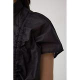 C/T冷感 ドロストブラウス | AZUL BY MOUSSY | 詳細画像18 