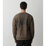 FINELY PULLOVER | AZUL BY MOUSSY | 詳細画像27