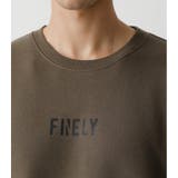 FINELY PULLOVER | AZUL BY MOUSSY | 詳細画像28