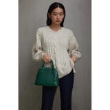 ダブルジッパーハンドバッグ | AZUL BY MOUSSY | 詳細画像31 