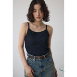 ヘンケイリブキャミソール | AZUL BY MOUSSY | 詳細画像14