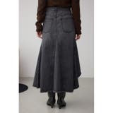AZUL DENIM イレヘムデニムスカート | AZUL BY MOUSSY | 詳細画像8 