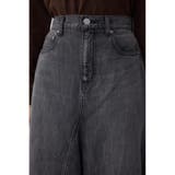 AZUL DENIM イレヘムデニムスカート | AZUL BY MOUSSY | 詳細画像9 