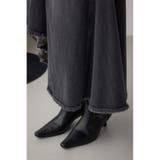 AZUL DENIM イレヘムデニムスカート | AZUL BY MOUSSY | 詳細画像12 