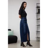 AZUL DENIM ハイウエストスカート | AZUL BY MOUSSY | 詳細画像25 