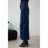 AZUL DENIM ハイウエストスカート | AZUL BY MOUSSY | 詳細画像28 