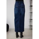 AZUL DENIM ハイウエストスカート | AZUL BY MOUSSY | 詳細画像29 