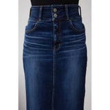 AZUL DENIM ハイウエストスカート | AZUL BY MOUSSY | 詳細画像30 