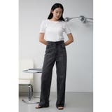AZUL DENIM ハイウエストワイドデニム | AZUL BY MOUSSY | 詳細画像14 