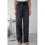 AZUL DENIM ハイウエストワイドデニム | AZUL BY MOUSSY | 詳細画像15 