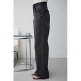 AZUL DENIM ハイウエストワイドデニム | AZUL BY MOUSSY | 詳細画像16 