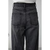 AZUL DENIM ハイウエストワイドデニム | AZUL BY MOUSSY | 詳細画像19 
