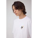 SBC FUNK刺繍ワンポイントTEE | AZUL BY MOUSSY | 詳細画像2