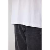 SBC FUNK刺繍ワンポイントTEE | AZUL BY MOUSSY | 詳細画像11 