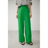 LINEN TOUCH COLOR PANTS | AZUL BY MOUSSY | 詳細画像11