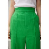 LINEN TOUCH COLOR PANTS | AZUL BY MOUSSY | 詳細画像18