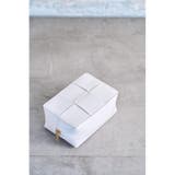 INTRECCIATO BOX POUCH | AZUL BY MOUSSY | 詳細画像3 