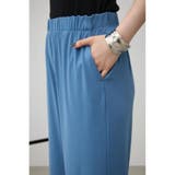 T/Fクリーンクールサイドスリットパンツ | AZUL BY MOUSSY | 詳細画像22 