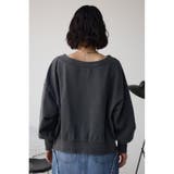 ビンテージライクZIPカーディガン | AZUL BY MOUSSY | 詳細画像17 