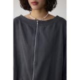 ビンテージライクZIPカーディガン | AZUL BY MOUSSY | 詳細画像18 