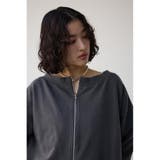 ビンテージライクZIPカーディガン | AZUL BY MOUSSY | 詳細画像12 