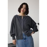 ビンテージライクZIPカーディガン | AZUL BY MOUSSY | 詳細画像13 