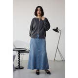 ビンテージライクZIPカーディガン | AZUL BY MOUSSY | 詳細画像14 