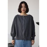 ビンテージライクZIPカーディガン | AZUL BY MOUSSY | 詳細画像15 