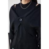 タンクアンサンブルニットトップス | AZUL BY MOUSSY | 詳細画像21