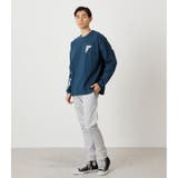 EASY ACTION SLIM JOGGER | AZUL BY MOUSSY | 詳細画像23