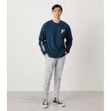 EASY ACTION SLIM JOGGER | AZUL BY MOUSSY | 詳細画像24