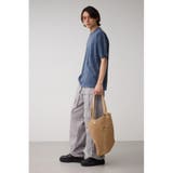 カギ編ミトートバッグ | AZUL BY MOUSSY | 詳細画像10