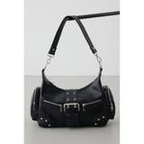 BLK | ワイドベルトボックスポケットバッグ | AZUL BY MOUSSY