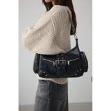 ワイドベルトボックスポケットバッグ | AZUL BY MOUSSY | 詳細画像1 