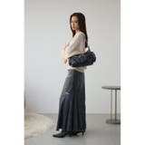 ワイドベルトボックスポケットバッグ | AZUL BY MOUSSY | 詳細画像2 