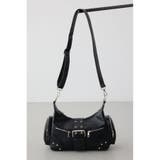 ワイドベルトボックスポケットバッグ | AZUL BY MOUSSY | 詳細画像6 