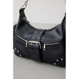 ワイドベルトボックスポケットバッグ | AZUL BY MOUSSY | 詳細画像7 