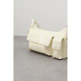 アウトポケットワンハンドルバッグ | AZUL BY MOUSSY | 詳細画像7 