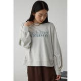 プリントウラケプルオーバー | AZUL BY MOUSSY | 詳細画像24 