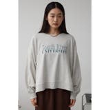 プリントウラケプルオーバー | AZUL BY MOUSSY | 詳細画像26 