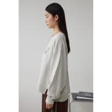 プリントウラケプルオーバー | AZUL BY MOUSSY | 詳細画像27 