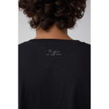 モノクロームストリートTシャツ | AZUL BY MOUSSY | 詳細画像32